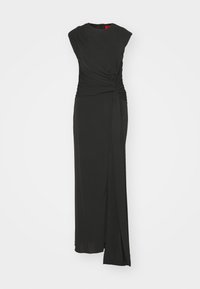 GIOVANNA GOWN - Robe en jersey - black