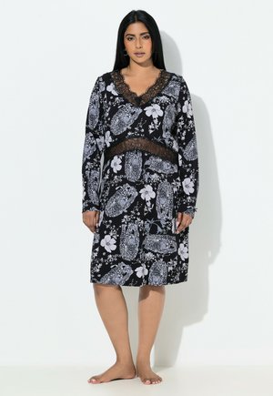 Nightie - dark grey