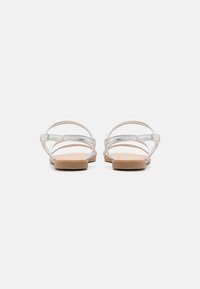 Anna Field Wide Fit Sandaler - silver