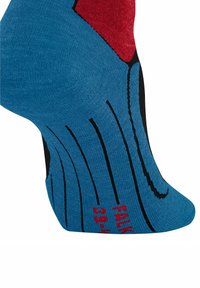 FALKE ADVANCED - Calze sportive - black