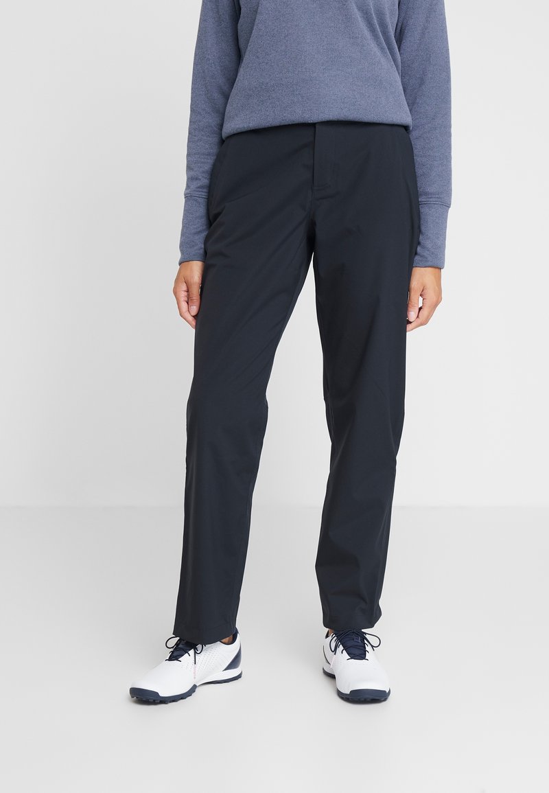 Under Armour ELEMENTS RAIN PANT Trousers black Zalando.ie