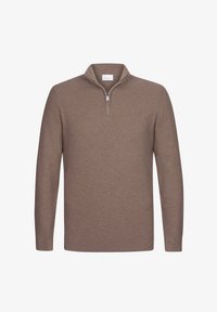Ausgewählt, mid brown
