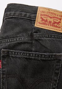 Levi's® Těhotenské džíny - black denim