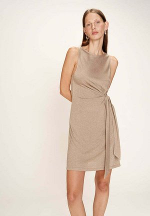 Grace & Mila Robe de jour - taupe