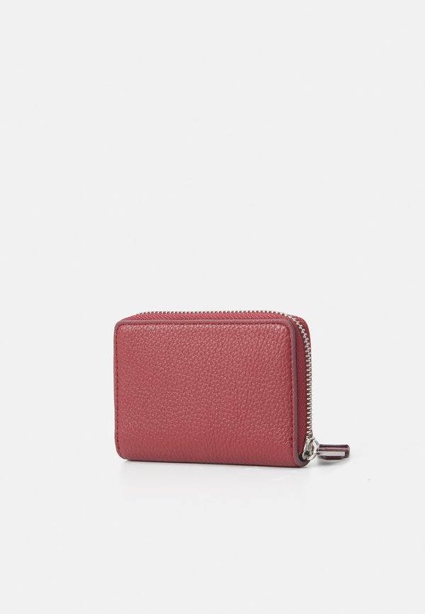 MUST SMALL  - Wallet - rustic cherry3