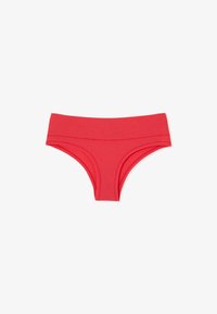 Unselected, pink lurex