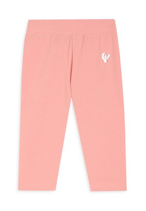 CORSARO CON LOGO  - Leggings - salmon