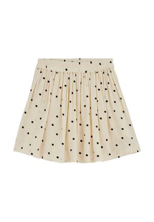 WE Fashion Trapecinis sijonas - beige