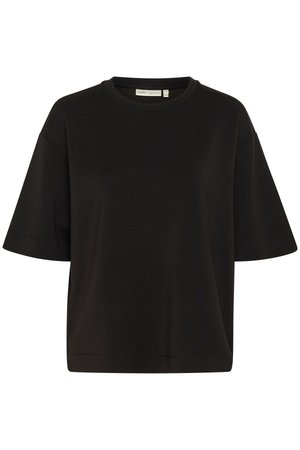 InWear PANNIEIW OVERSIZE TSHIRT - Jednoduché tričko - black
