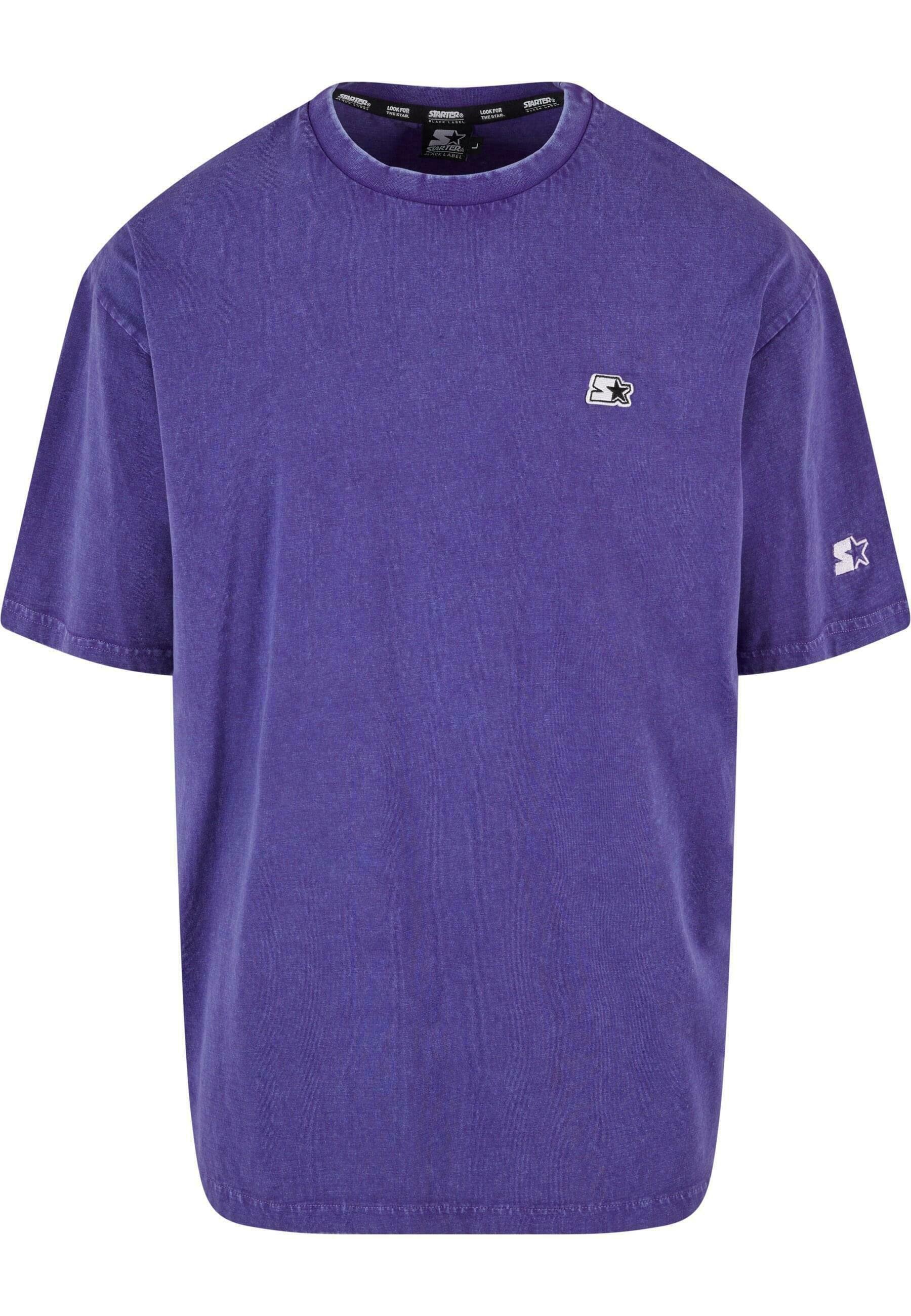 Starter ESSENTIAL - T-shirt basic/fioletowy - Zalando.pl