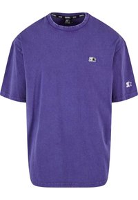 Non sélectionné, purple acid washed