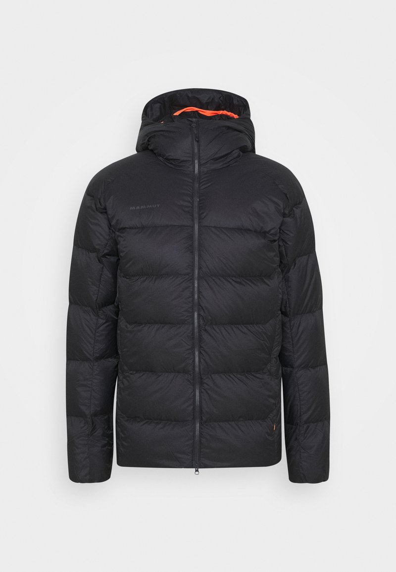 Mammut Meron In Hooded Jacket Men Daunenjacke Black Schwarz Zalando De