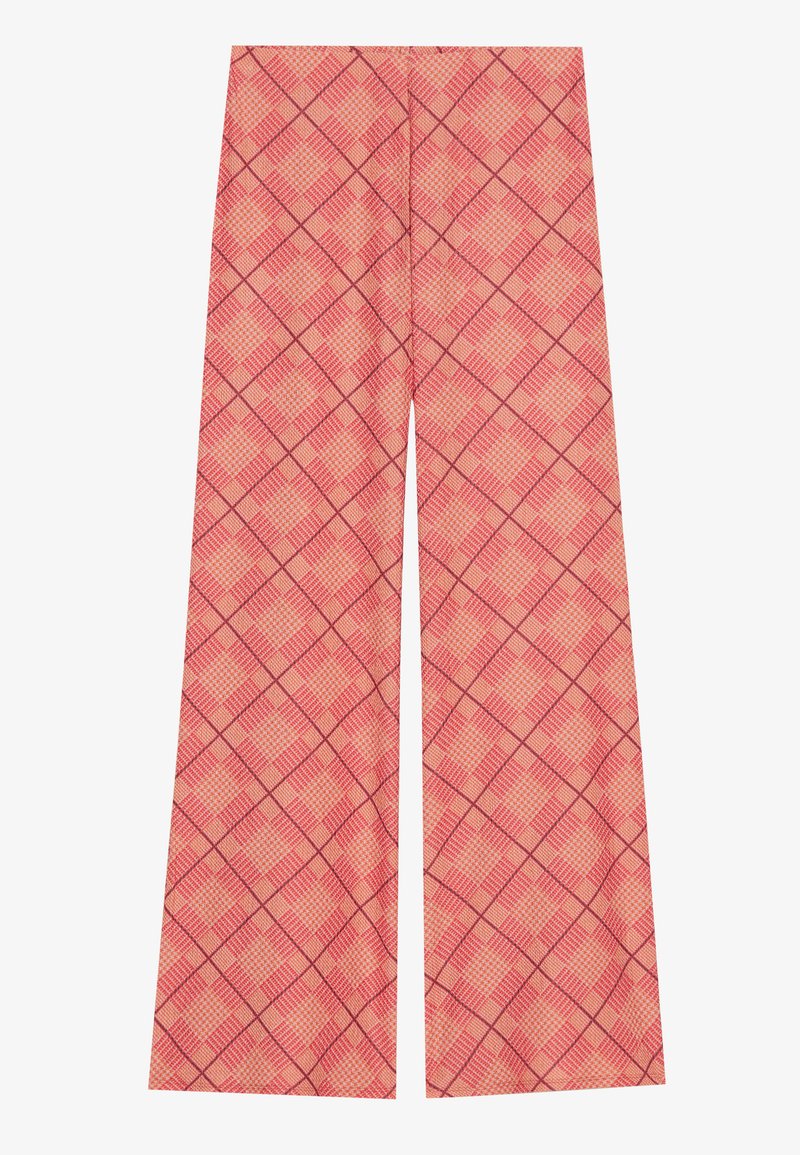 Even&Odd Trainingsbroek donkerroze