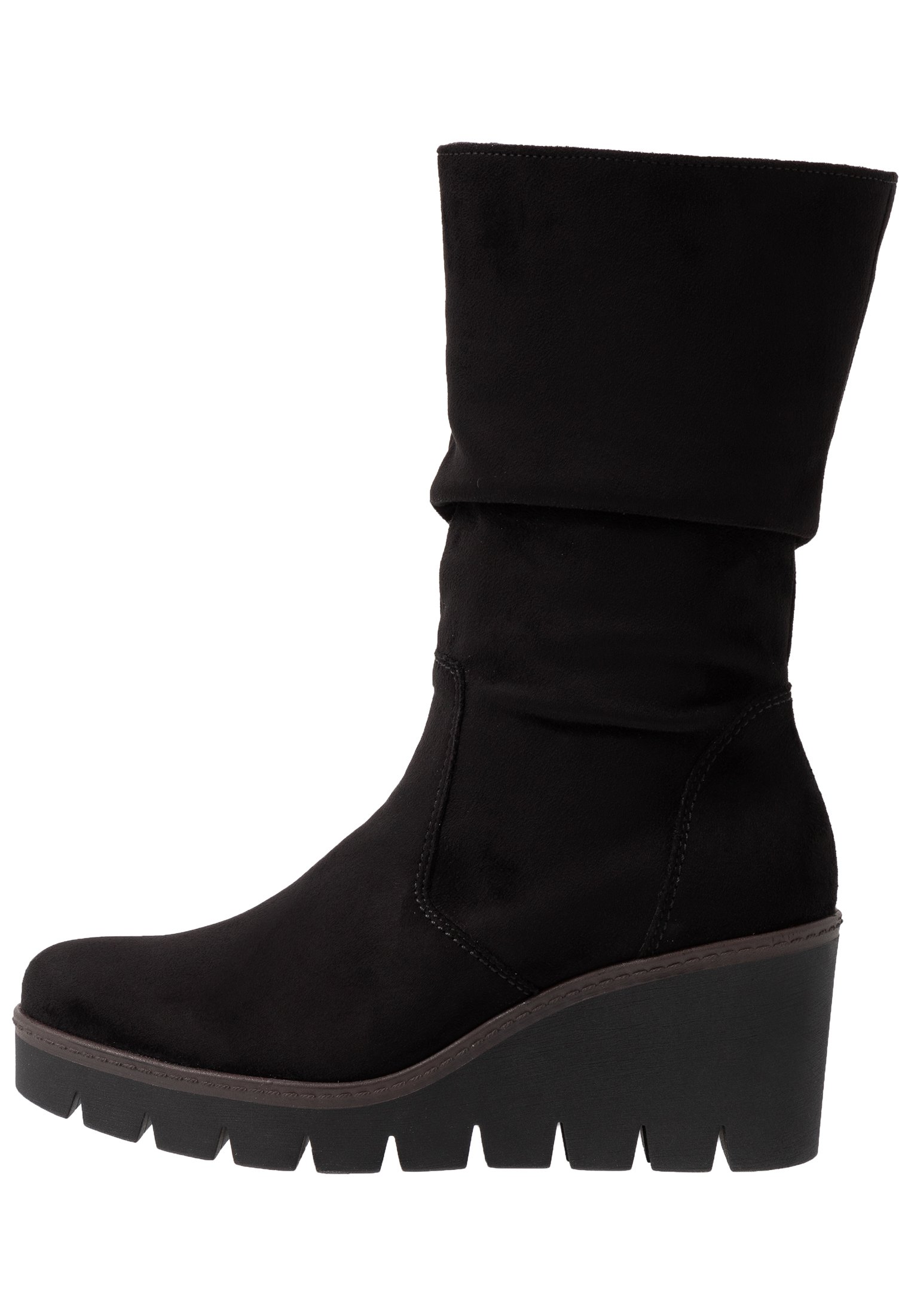 zalando stivali zeppa