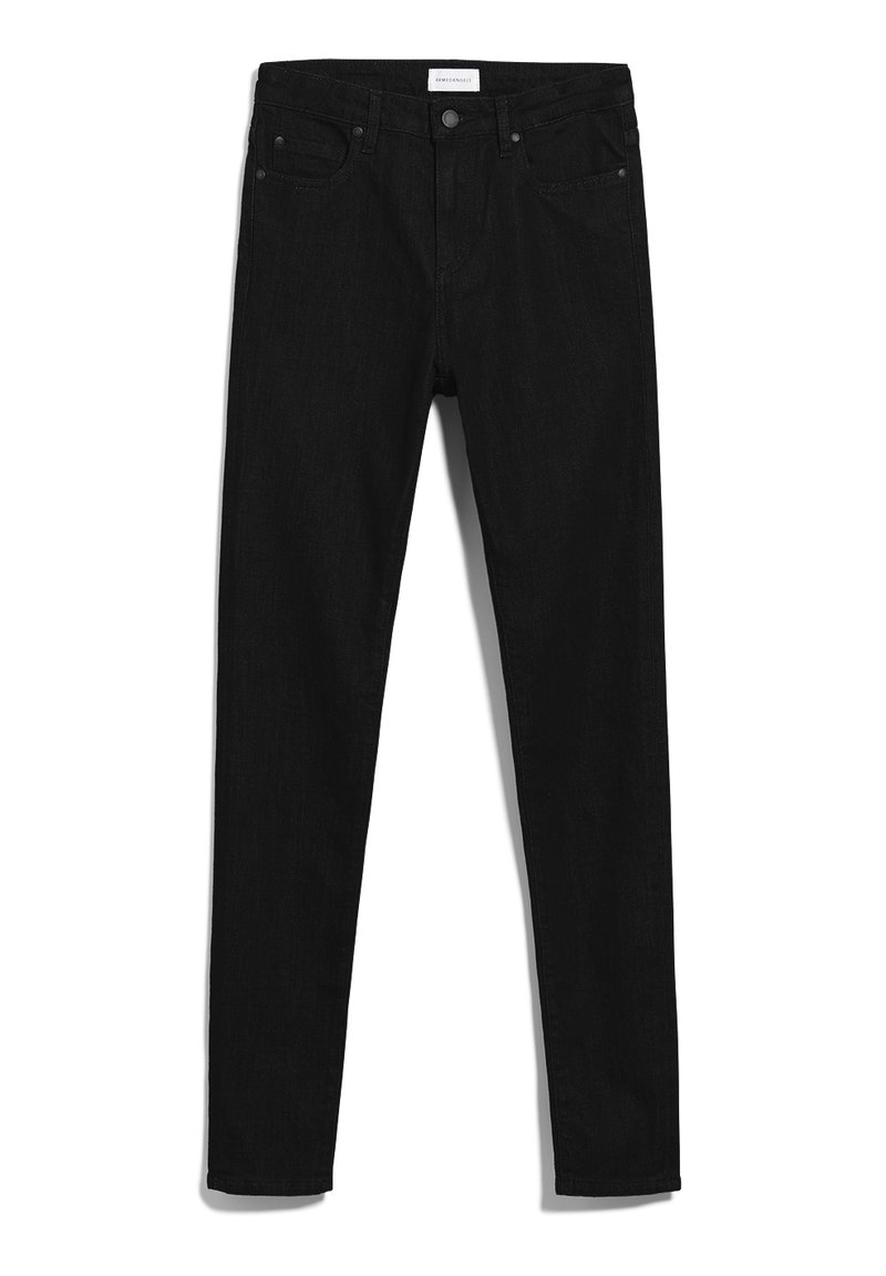 ARMEDANGELS Jeans Skinny Fit zwart ARMEDANGELS Jeans Skinny Fit zwart