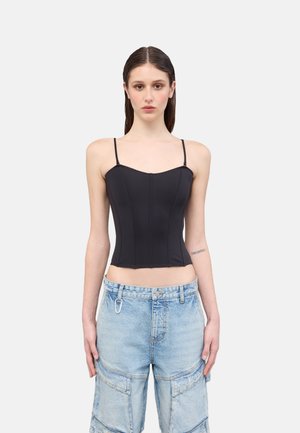 Top - black