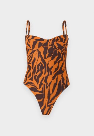 VINTAGE - Uimapuku - mandarina areal