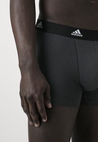adidas Sportswear ACTIVE FLEX TRUNK UNDERWEAR - Ozke boksarice - assorted black
