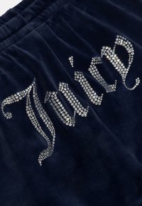 Juicy Couture TINA TRACK PANT - Treningo apatinė dalis - blue depths