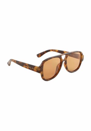 Never Fully Dressed WAYFARER  - Sunglasses - black