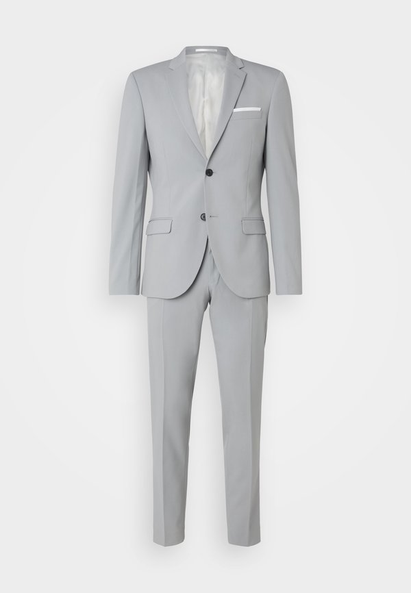 THE FASHION SUIT NOTCH - Suit - dark mint