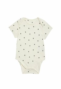 Marks & Spencer 7 PACKPURE COTTON DOG PRINT - Pijama de bebé - grey marl