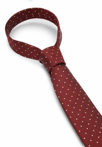 BOSS Slips - dark red eight