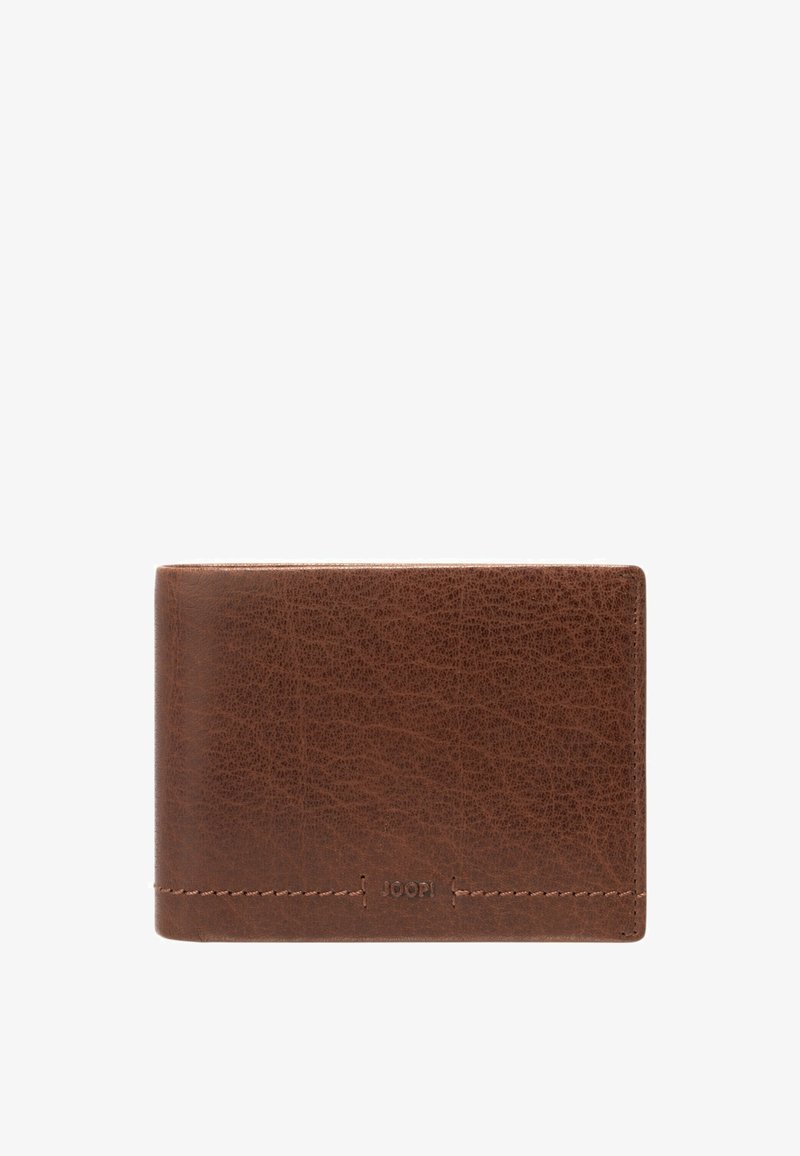 JOOP! TOFANA TYPHON BILLFOLD - Monedero - darkbrown