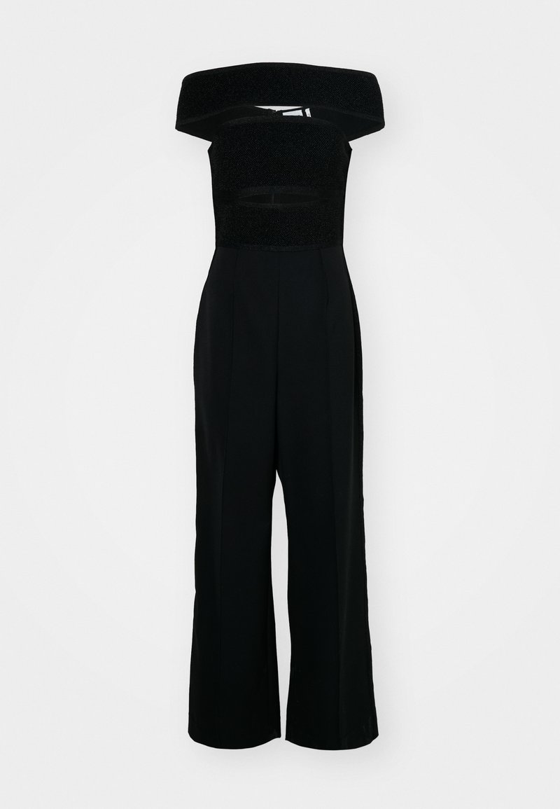 Hervé Léger Jumpsuit zwart