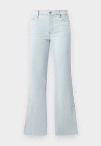 THE ICON - Široké džíny - light denim blue