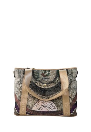 Gattinoni, MAYA SHOPPING - Shopping bag - beige