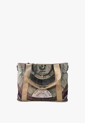 Gattinoni, MAYA SHOPPING - Shopping bag - beige