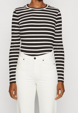 Bluzka z długim rękawem