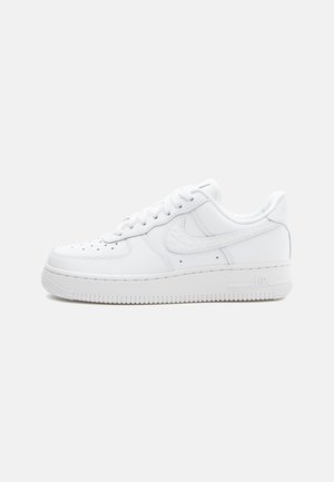 AIR FORCE 1 07 - Trainers - summit white/white/metallic silver-coloured
