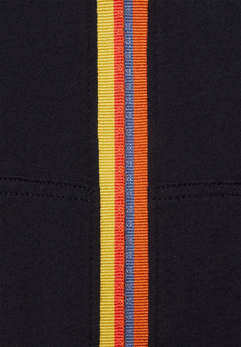Herren Pyjamas | Paul Smith MEN HOODIE TAPE ZIP Nachtwäsche Shirt blacks/schwarz - WY47152 Herren Pyjamas | Paul Smith MEN HOODIE TAPE ZIP Nachtwäsche Shirt blacks/schwarz - WY47152