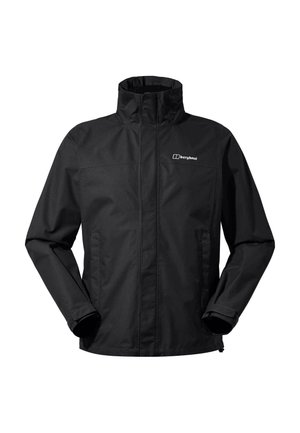 Berghaus RG ALPHA 2.0  - Regenjacke / wasserabweisende Jacke - black