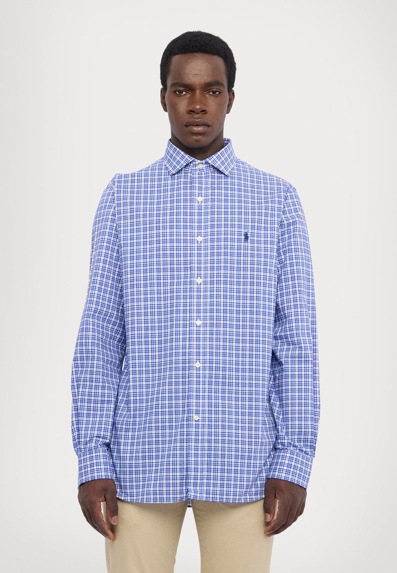 Stunning Polo by Ralph Lauren Shirt Light Gray main image 1