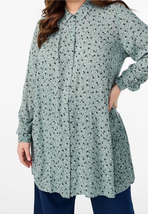 Blus - green