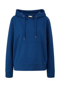 s.Oliver Kapuzenpullover - ozeanblau