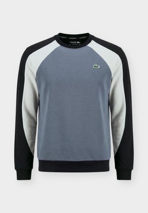 Lacoste Sport, Sudadera - black/patisson/urban