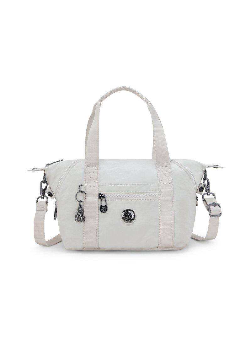 Kipling ART MINI BE UN - Håndtasker - silver night