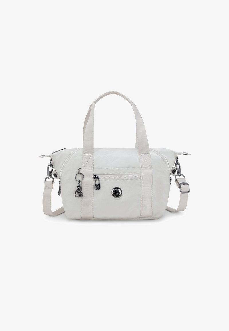 Kipling ART MINI BE UN - Håndtasker - silver night
