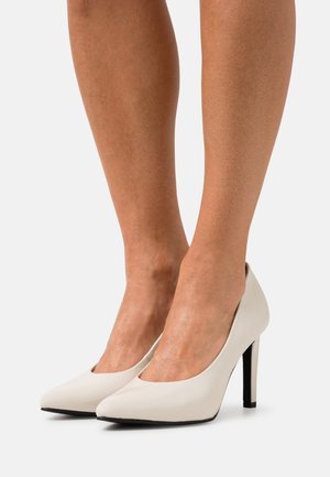 Marco Tozzi Classic heels - cream