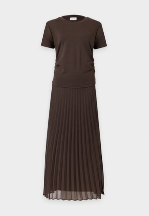 Claudie Pierlot, Day dress - chocolate