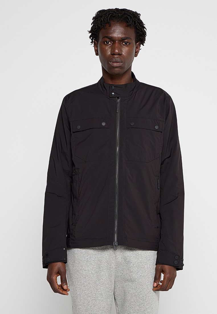 Didriksons Lichte jas zwart