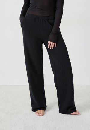 GLENN - Nachtwäsche Hose - noir