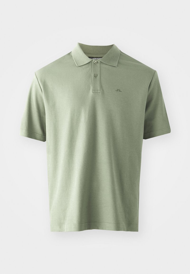 J.LINDEBERG Poloshirt groen J.LINDEBERG Poloshirt groen