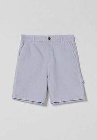 Bershka Shorts di jeans - mauve