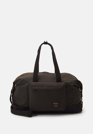 Barbour FIELD HOLDALL UNISEX - Weekendtas - olive/black