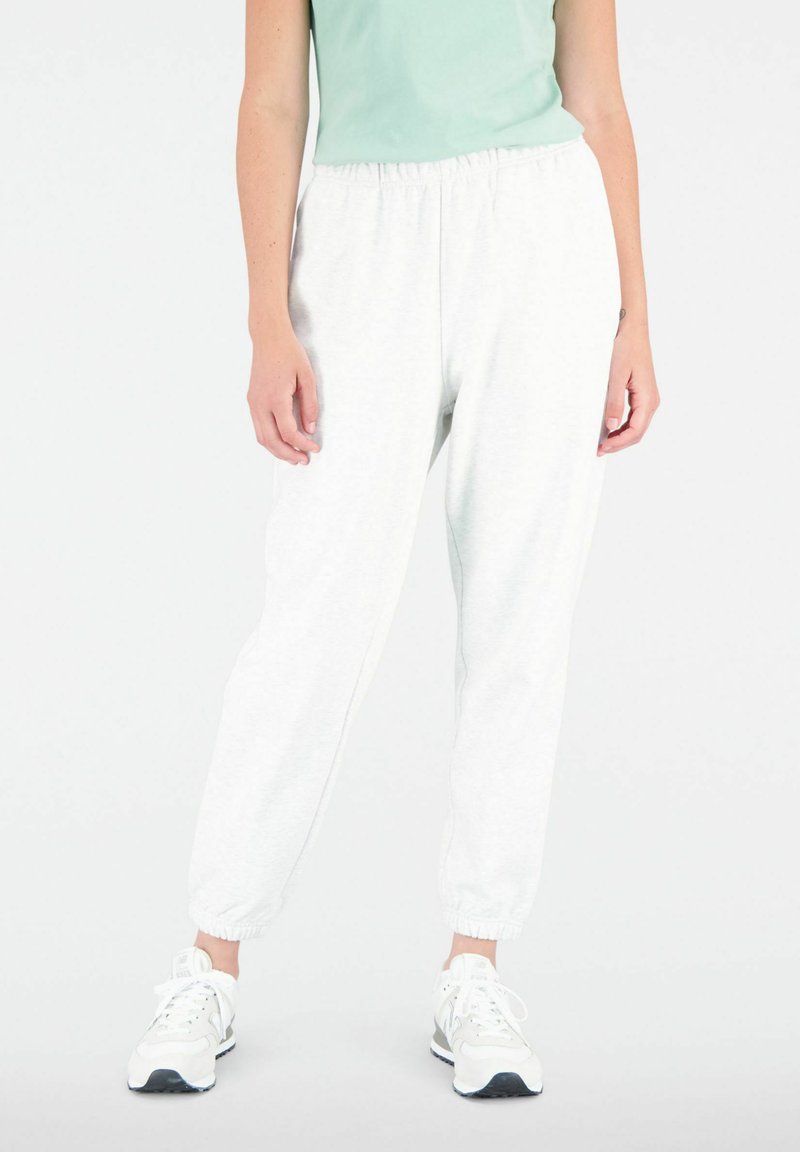 New Balance Trainingsbroek beige